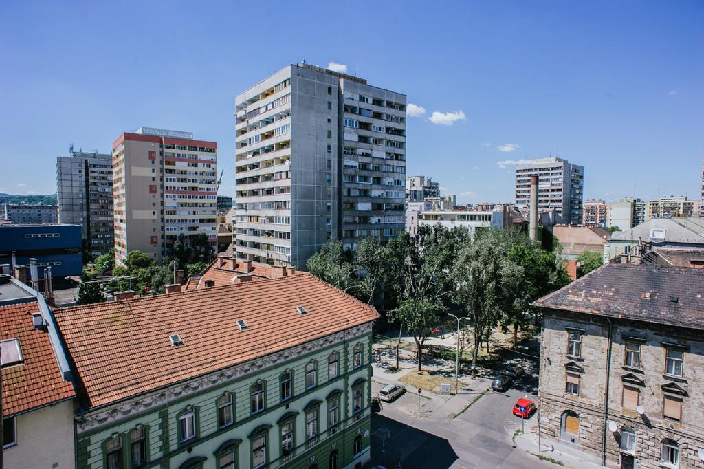 City Hostel Pest 35. Budapest Exterior photo